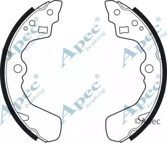 APEC braking SHU483