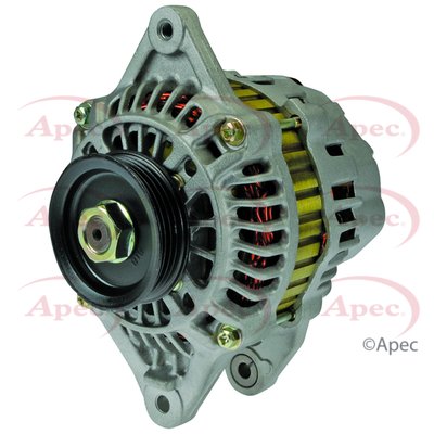 APEC braking AAL1929