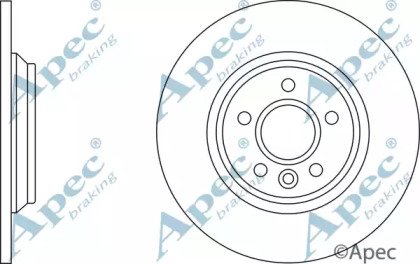 APEC braking DSK2621