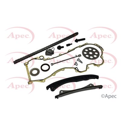 APEC braking ACK4009