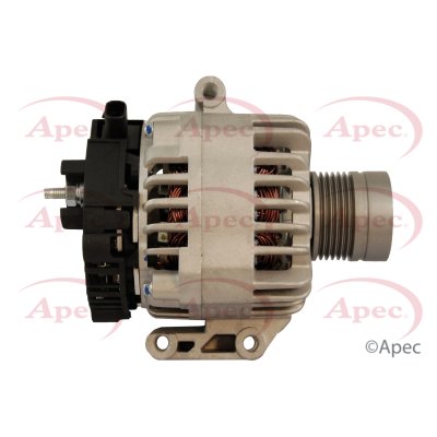 APEC braking AAL1844