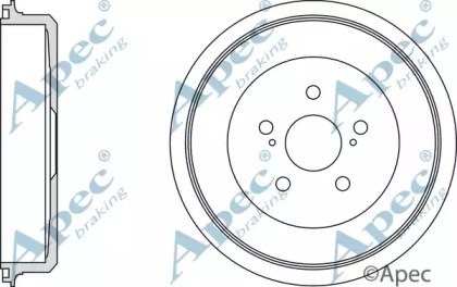 APEC braking DRM9999