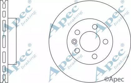 APEC braking DSK2248