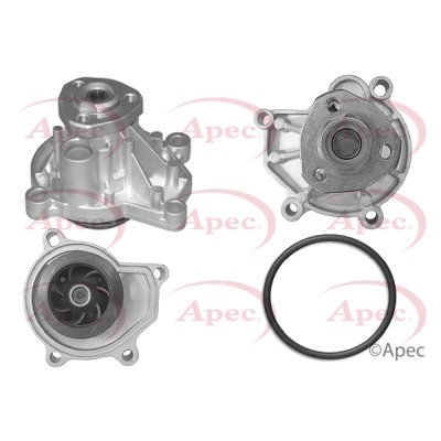 APEC braking AWP1036
