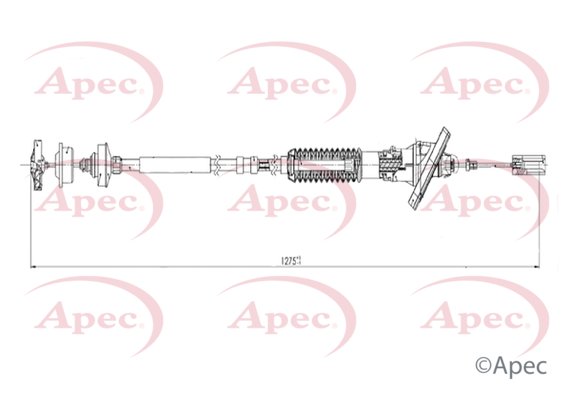 APEC braking CAB5014