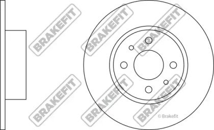 APEC braking SDK6165