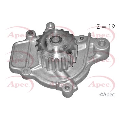 APEC braking AWP1293