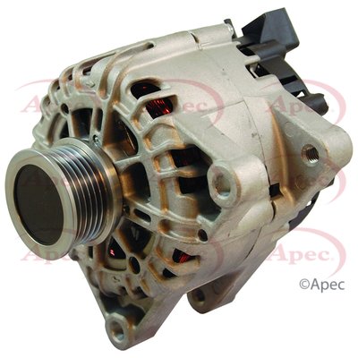 APEC braking AAL1861