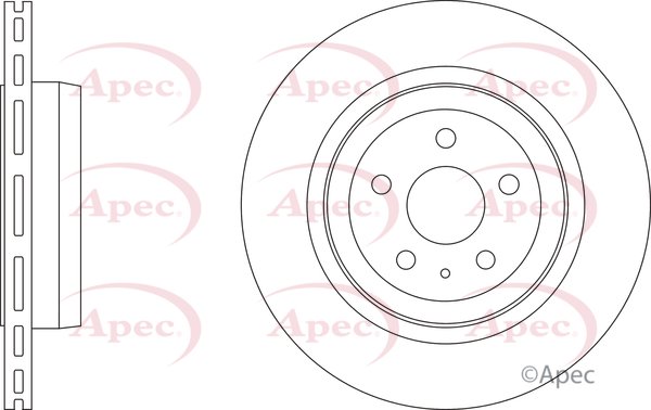 APEC braking DSK3333