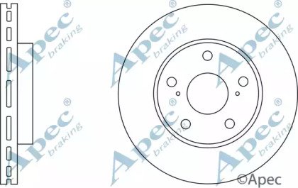 APEC braking DSK2745