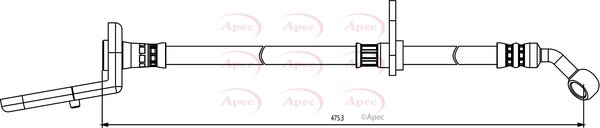 APEC braking HOS3859