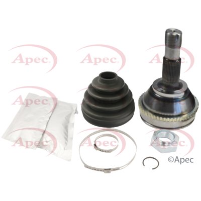 APEC braking ACV1110