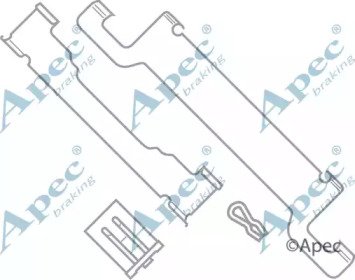 APEC braking KIT556