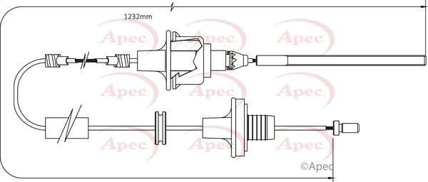 APEC braking CAB5006