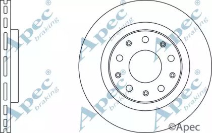 APEC braking DSK2949