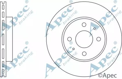 APEC braking DSK582