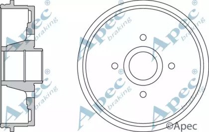 APEC braking DRM9930