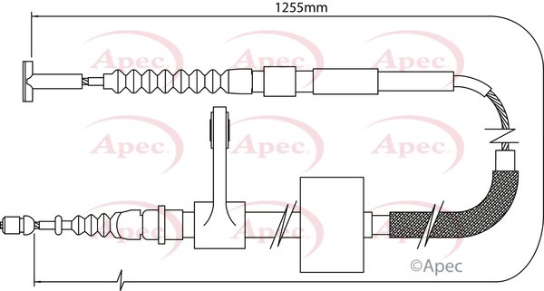 APEC braking CAB1006