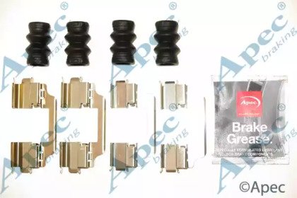 APEC braking KIT1232