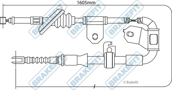 APEC braking BBC3430