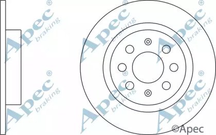 APEC braking DSK2395