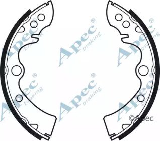APEC braking SHU102