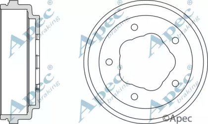 APEC braking DRM9510