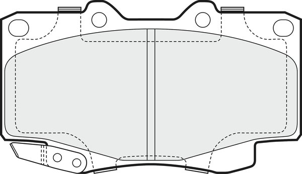 APEC braking PD3232