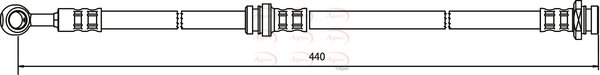 APEC braking HOS3582