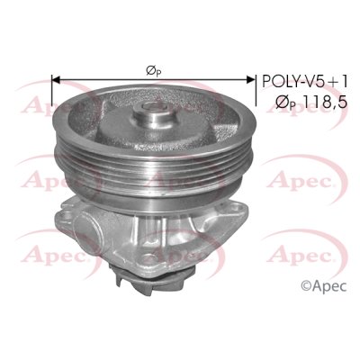 APEC braking AWP1490