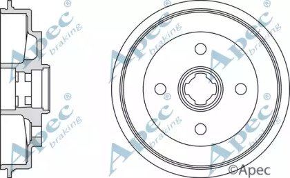 APEC braking DRM9146