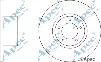 APEC braking DSK549