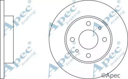 APEC braking DSK103