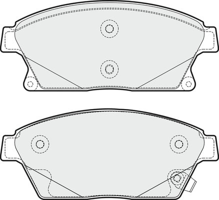 APEC braking PD3268