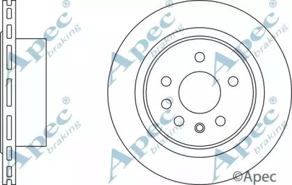 APEC braking DSK2563