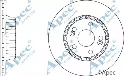 APEC braking DSK687
