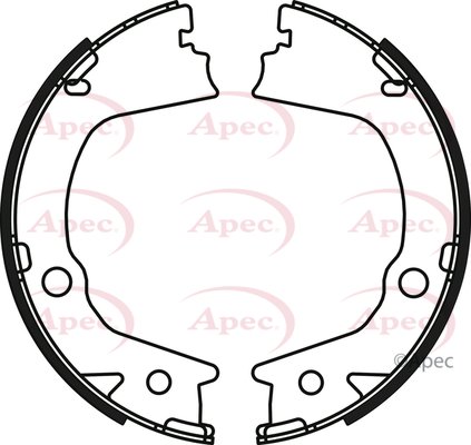 APEC braking SHU830