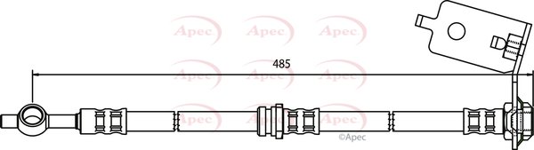 APEC braking HOS3571