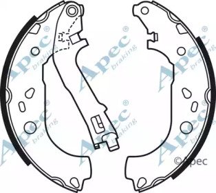 APEC braking SHU686