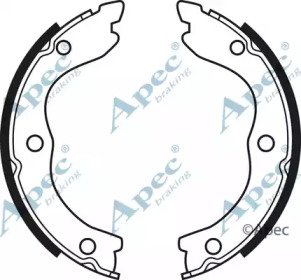 APEC braking SHU678