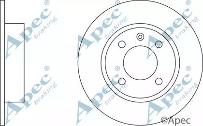 APEC braking DSK170