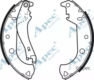 APEC braking SHU642