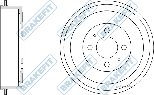 APEC braking BDR9046