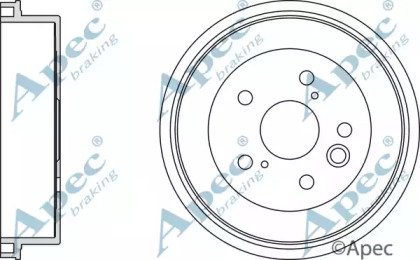 APEC braking DRM9524