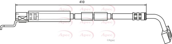 APEC braking HOS3175