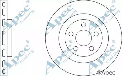 APEC braking DSK3178