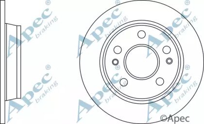 APEC braking DSK2950