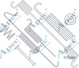 APEC braking KIT868