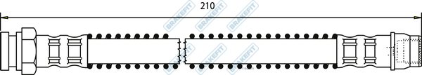 APEC braking BHO4114