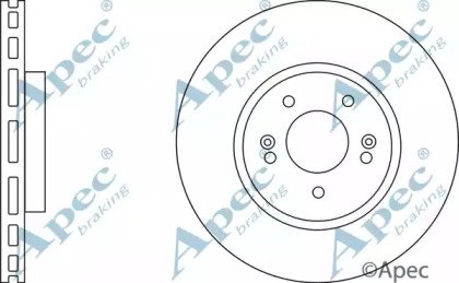 APEC braking DSK2693